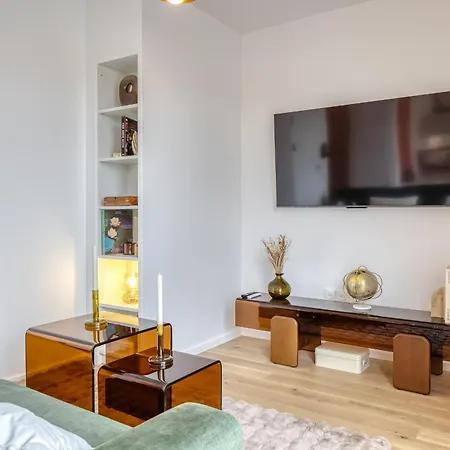 Les Mathurins F2 Unique Terrasse Parking Et Sport