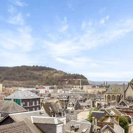 Les Mathurins F2 Unique Terrasse Parking Et Sport Apartamento Ruan