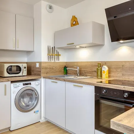 Apartamento Les Mathurins F2 Unique Terrasse Parking Et Sport *
