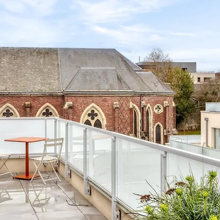 Les Mathurins F2 Unique Terrasse Parking Et Sport Apartamento