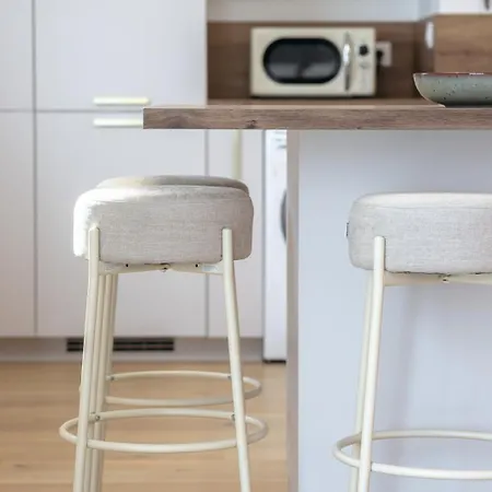 Apartament Les Mathurins F2 Unique Terrasse Parking Et Sport Rouen