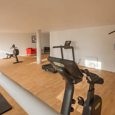Les Mathurins F2 Unique Terrasse Parking Et Sport Apartamento Ruan