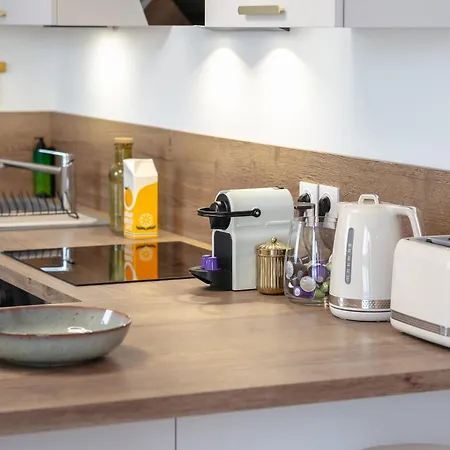 Apartamento Les Mathurins F2 Unique Terrasse Parking Et Sport *