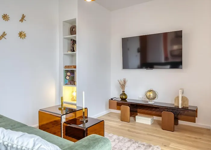 Les Mathurins F2 Unique Terrasse Parking Et Sport