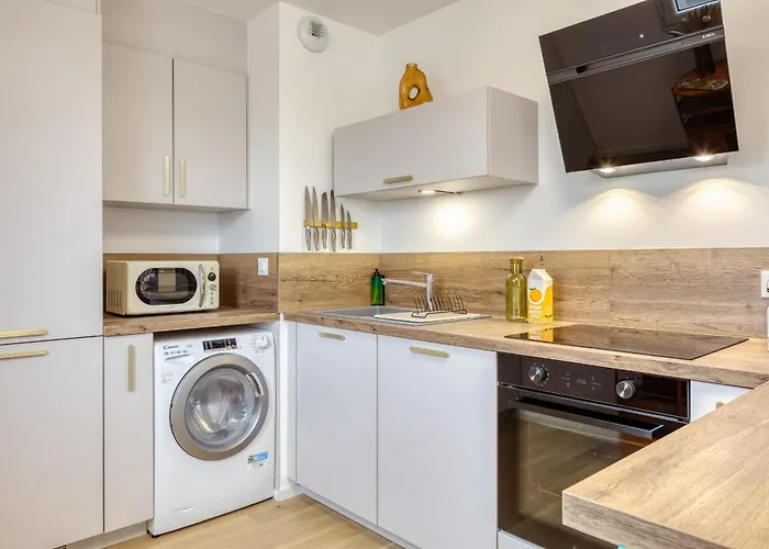 Апартаменты Les Mathurins F2 Unique Terrasse Parking Et Sport *