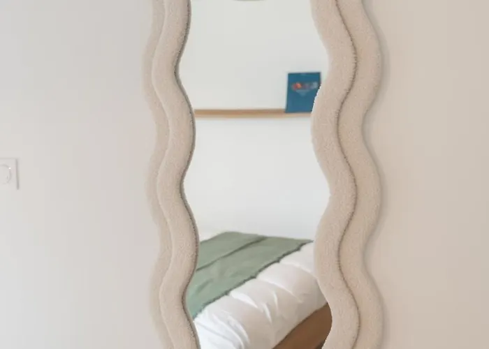 Les Mathurins F2 Unique Terrasse Parking Et Sport Апартаменты