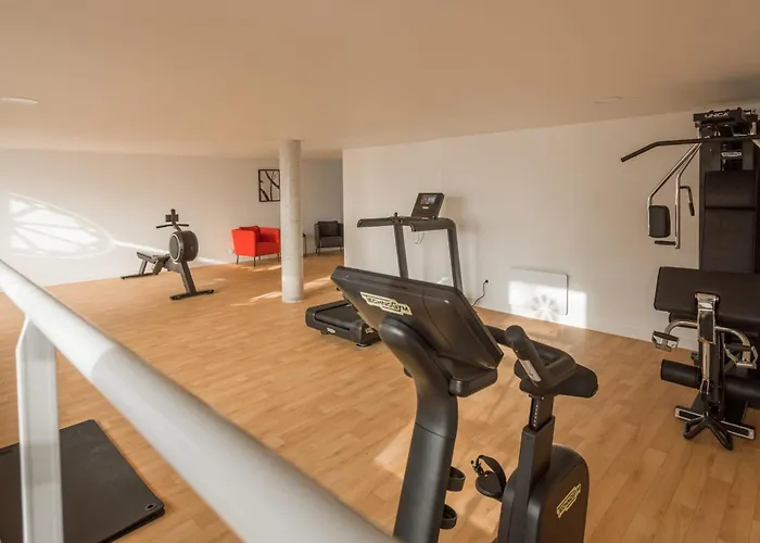 Les Mathurins F2 Unique Terrasse Parking Et Sport Appartement Rouen