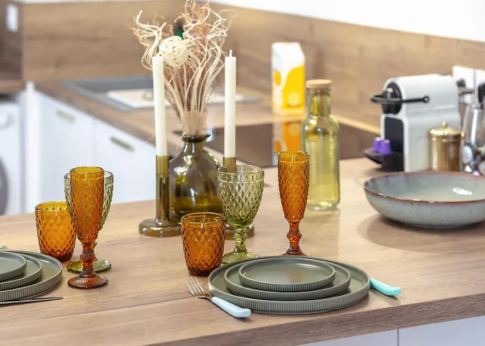 Appartement Les Mathurins F2 Unique Terrasse Parking Et Sport *