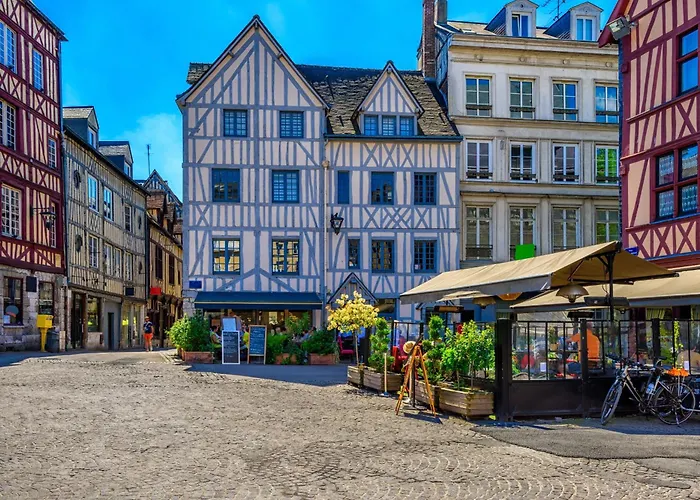 Les Mathurins F2 Unique Terrasse Parking Et Sport